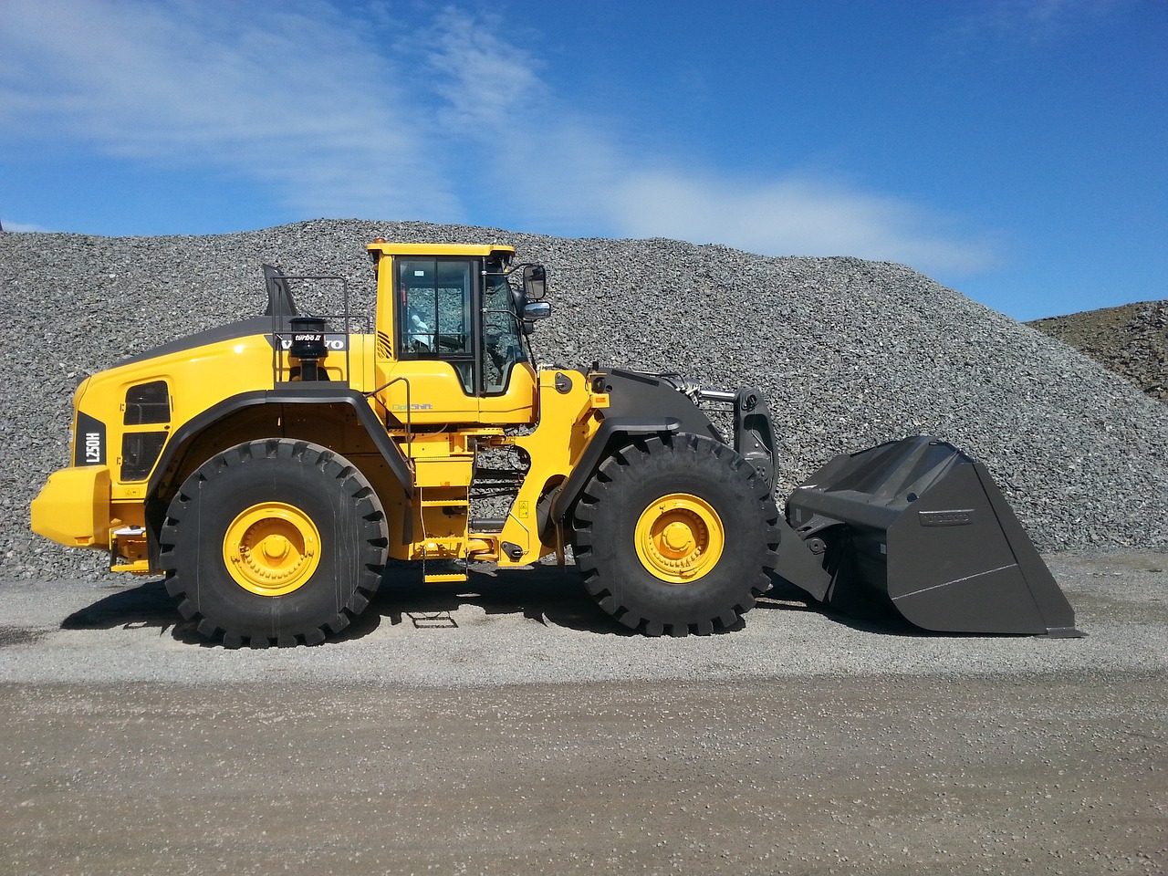 skid loader